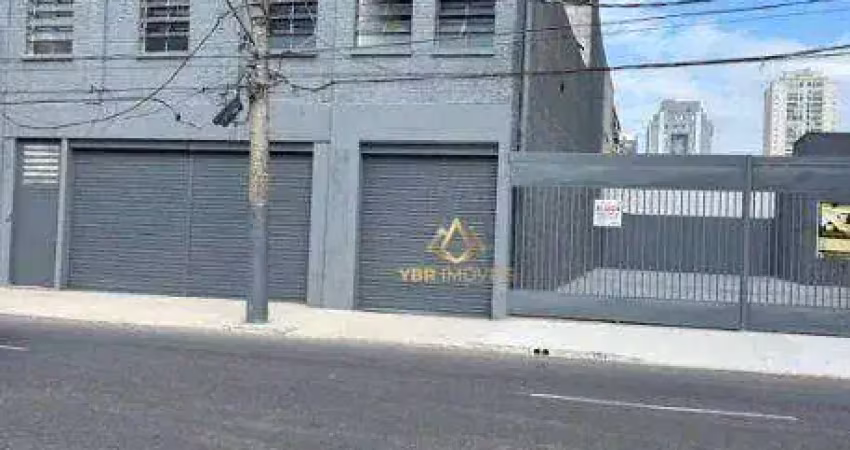 Prédio para alugar, 1250 m² por r$ 55.120,00/mês - ipiranga - são paulo/sp