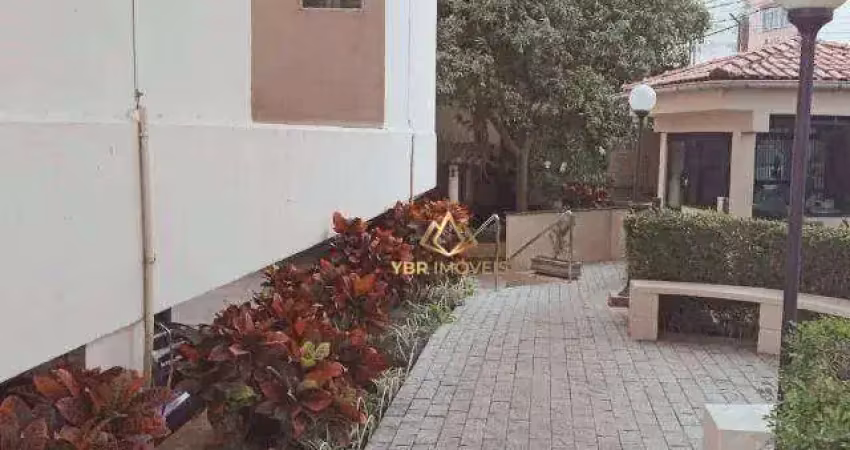 Apartamento com 2 dormitórios à venda, 52 m² por r$ 266.000,00 - água funda - são paulo/sp