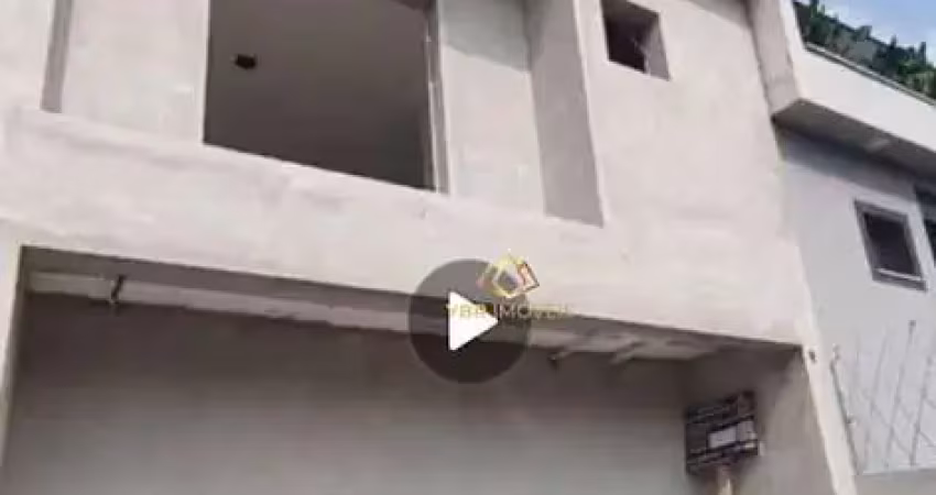 Sobrado com 3 dormitórios à venda, 150 m² por r$ 1.040.000,00 - jardim bela vista - santo andré/sp