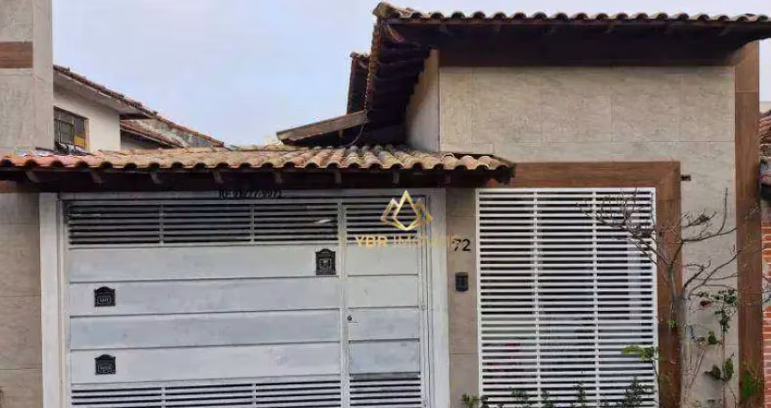 Casa com 3 dormitórios à venda, 268 m² por r$ 1.474.000 - cerâmica - são caetano do sul/sp