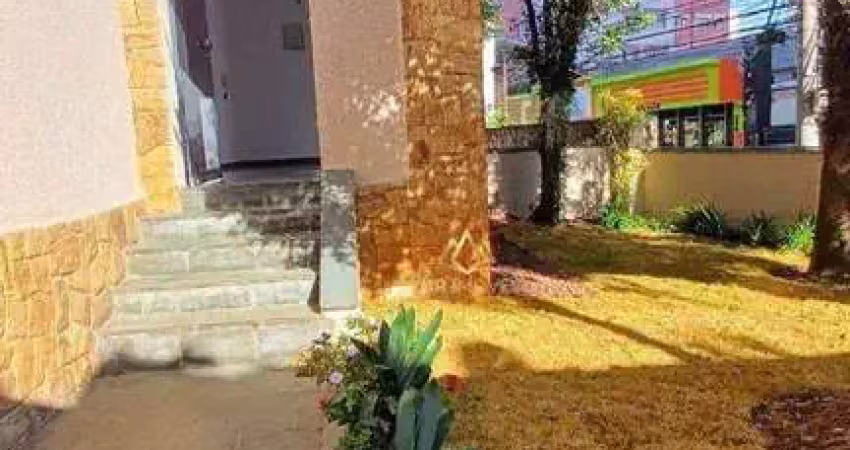 Sobrado com 3 dormitórios, 278 m² - venda por r$ 2.850.000,00 ou aluguel por r$ 10.990,00/mês - vila bastos - santo andré/sp