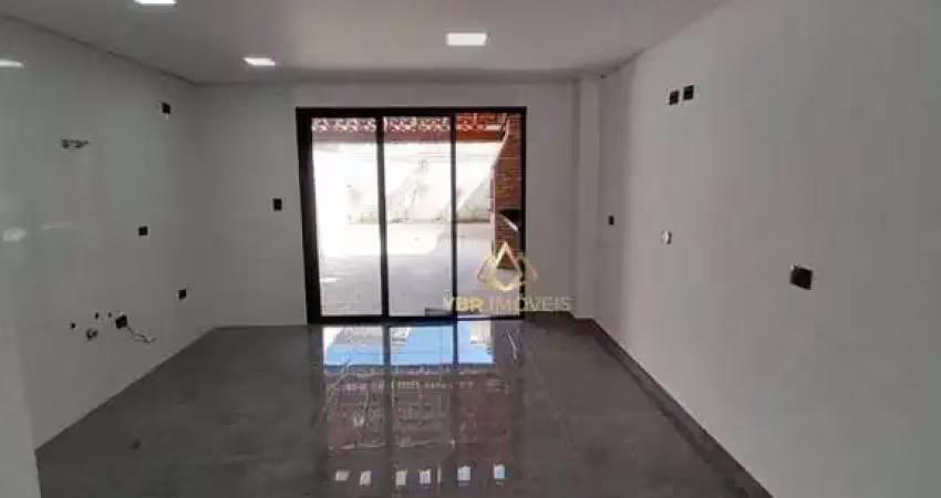 Sobrado com 3 dormitórios à venda, 142 m² por r$ 895.000,00 - parque oratório - santo andré/sp