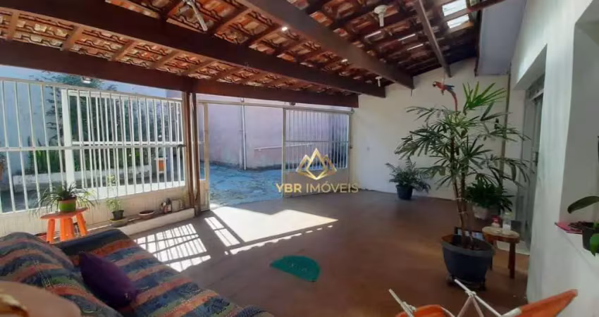 Casa com 2 dormitórios à venda, 110 m² por r$ 550.000,00 - osvaldo cruz - são caetano do sul/sp
