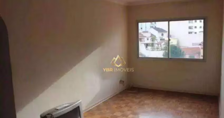 Apartamento com 2 dormitórios à venda, 70 m² por r$ 430.000,00 - santa maria - são caetano do sul/sp