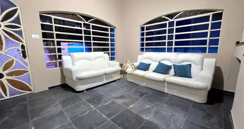 Casa com 3 dormitórios à venda por r$ 1.300.000,00 - vila curuçá - santo andré/sp