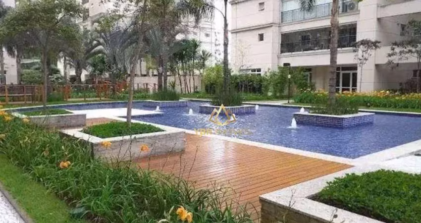 Apartamento com 3 dormitórios à venda, 147 m² por r$ 1.680.000,00 - centro - são bernardo do campo/sp