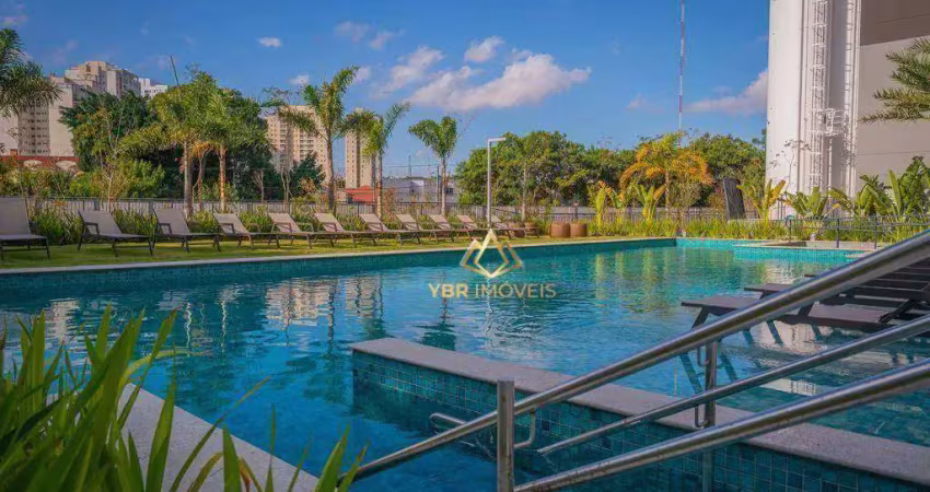 Apartamento com 2 dormitórios à venda, 55 m² por r$ 530.000,00 - rudge ramos - são bernardo do campo/sp