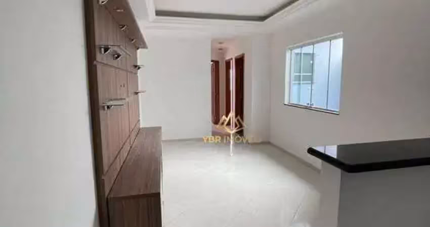 Cobertura com 2 dormitórios à venda, 100 m² por r$ 480.000,00 - vila camilópolis - santo andré/sp