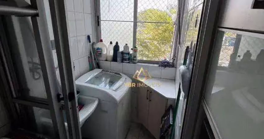 Apartamento com 2 dormitórios à venda, 50 m² por r$ 348.000,00 - vila prudente (zona leste) - são paulo/sp