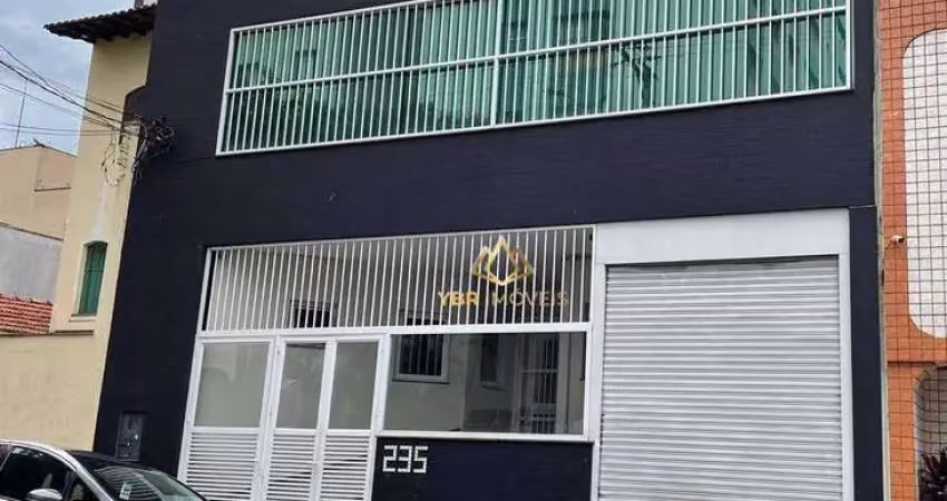 Prédio para alugar, 560 m² por r$ 17.751,40/mês - santo antônio - são caetano do sul/sp