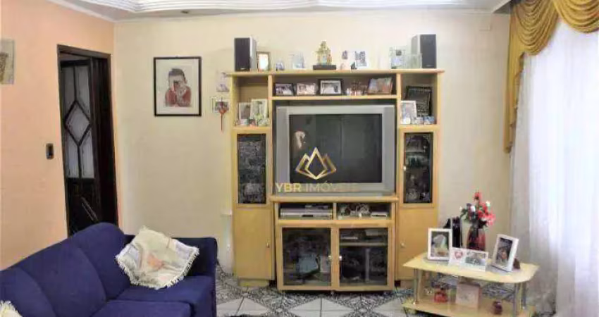 Sobrado com 3 dormitórios à venda, 241 m² por r$ 995.000,00 - santa maria - são caetano do sul/sp