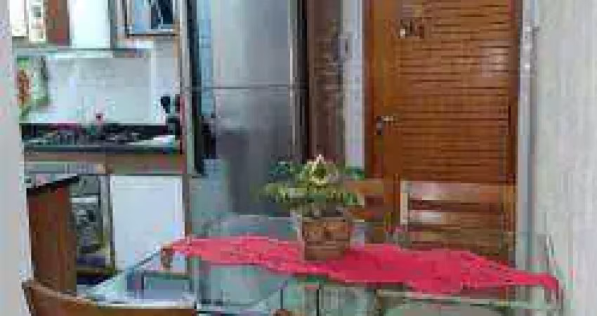 Cobertura com 2 dormitórios à venda, 78 m² por r$ 424.000 - vila guarará - santo andré/sp