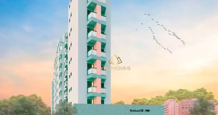 Apartamento com 2 dormitórios à venda, 48 m² por r$ 355.200,00 - jardim utinga - santo andré/sp