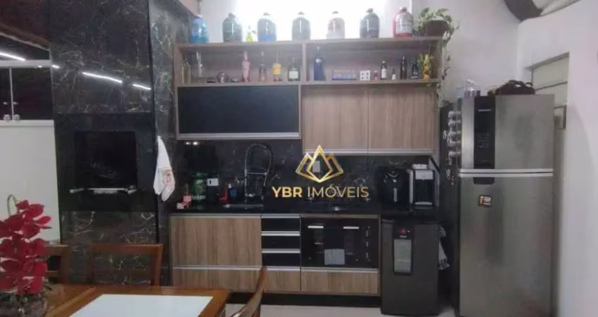 Linda cobertura com  128m2, 2 suítes e excelente localização