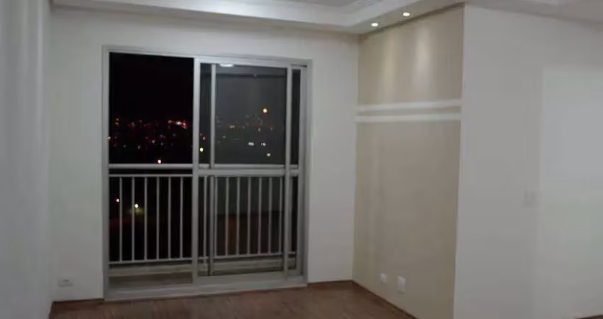 Apartamento com 3 dormitórios, 70 m² - venda por r$ 503.500,00 ou aluguel por r$ 2.884,00/mês - vila homero thon - santo andré/sp