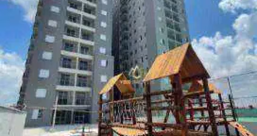 Apartamento com 2 dormitórios à venda, 50 m² por r$ 295.740 - cooperativa - são bernardo do campo/sp