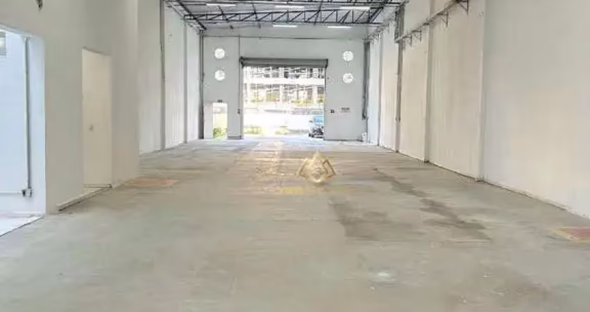 Galpão para alugar, 500 m² por r$ 18.849,48/mês - vila prudente (zona leste) - são paulo/sp