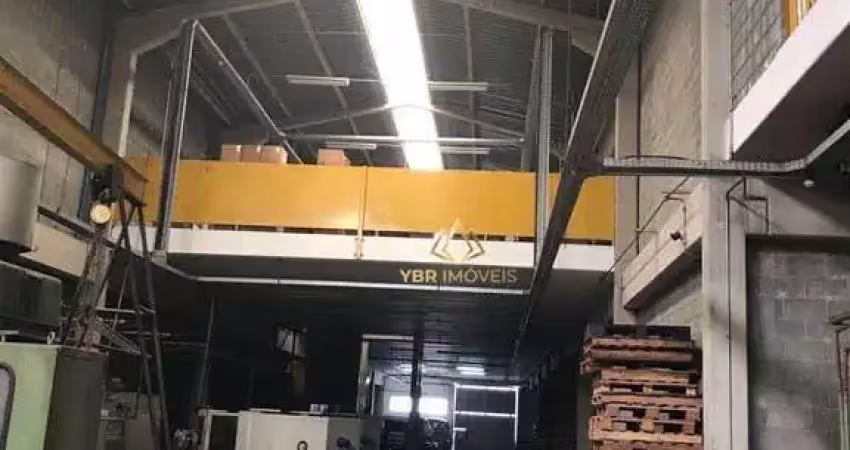 Galpão à venda, 3400 m² por r$ 19.800.000,00 - fundação - são caetano do sul/sp
