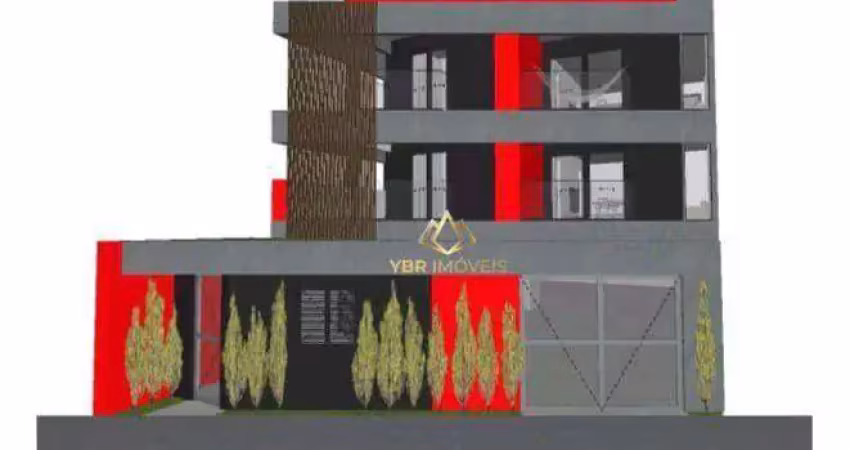 Apartamento com 2 dormitórios à venda, 85 m² por r$ 730.000,00 - vila guiomar - santo andré/sp