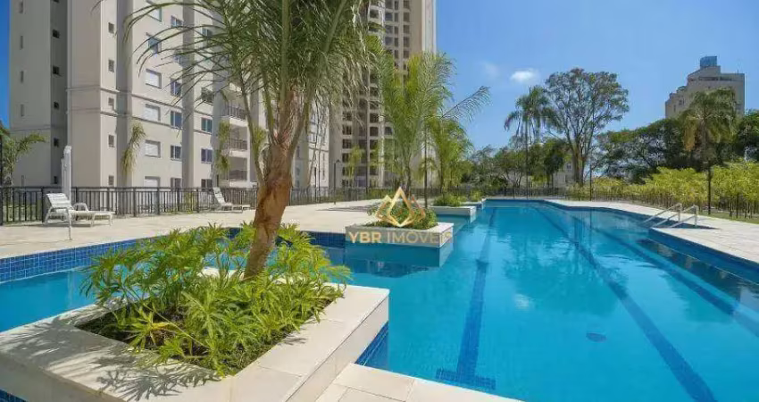 Apartamento com 2 dormitórios à venda, 66 m² por r$ 580.000,00 - jardim olavo bilac - são bernardo do campo/sp