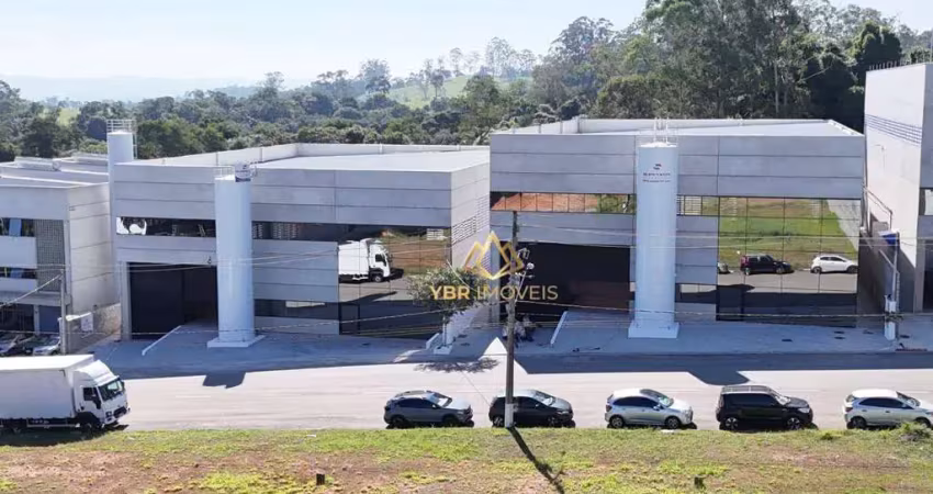 Galpão para alugar, 1009 m² por r$ 32.160,00/mês - jardim arpoador - são paulo/sp
