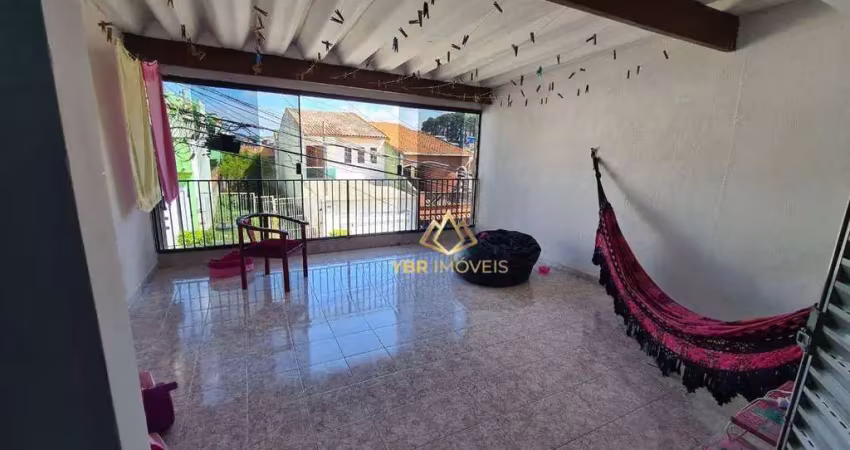 Sobrado com 4 dormitórios à venda, 125 m² por r$ 426.000,00 - vila vitória - são bernardo do campo/sp