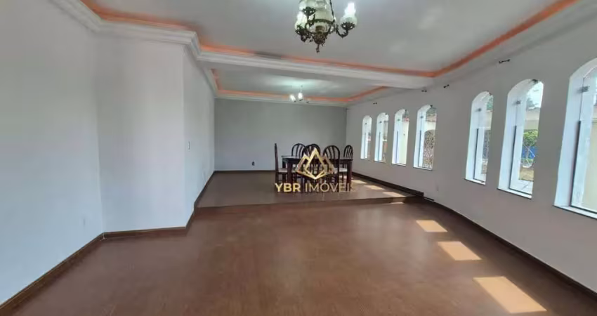 Casa com 3 dormitórios à venda, 319 m² por r$ 851.000 - jardim ana maria - santo andré/sp