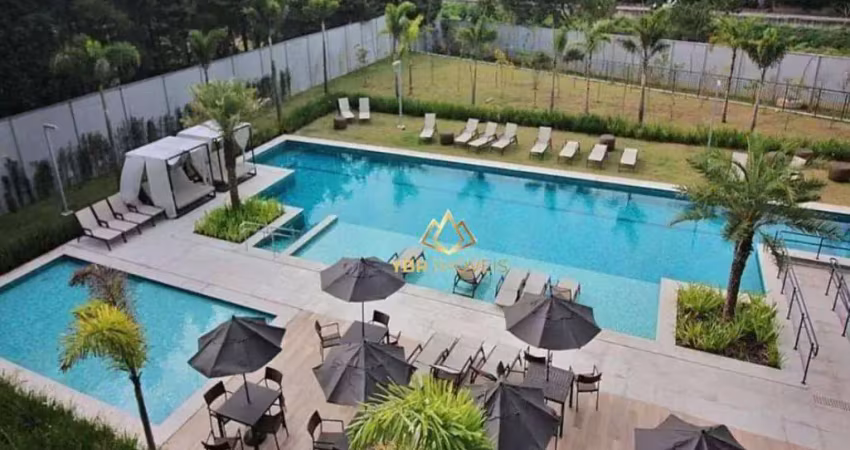 Apartamento garden com 2 dormitórios à venda, 117 m² por r$ 650.000,00 - rudge ramos - são bernardo do campo/sp
