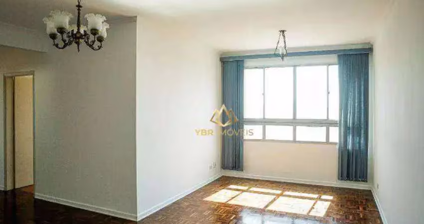 Apartamento com 3 dormitórios, 92 m² - venda por r$ 480.000,00 ou aluguel por r$ 3.705,00/mês - centro - santo andré/sp