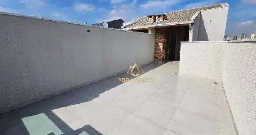 Apartamento com 2 dormitórios à venda, 88 m² por r$ 420.000 - vila metalúrgica - santo andré/sp