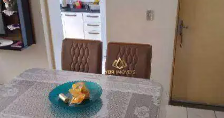 Apartamento com 2 dormitórios para alugar, 52 m² por r$ 2.000,00/mês - parque erasmo assunção - santo andré/sp