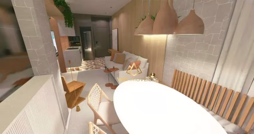Apartamento com 2 dormitórios à venda, 60 m² por r$ 807.310,00 - ipiranga - são paulo/sp