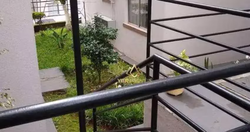 Apartamento com 2 dormitórios à venda, 49 m² por r$ 273.800 - demarchi - são bernardo do campo/sp