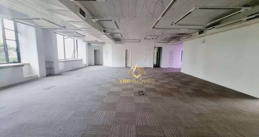 Conjunto para alugar, 374 m² por r$ 29.548,24/mês - brooklin novo - são paulo/sp