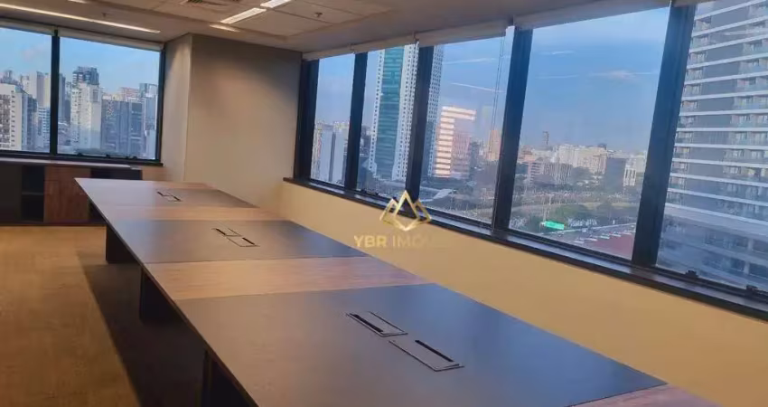 Conjunto para alugar, 775 m² por r$ 101.029,81/mês - butantã - são paulo/sp