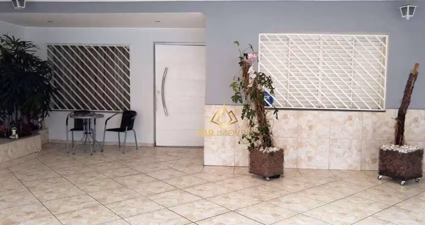 Sobrado com 4 dormitórios à venda, 260 m² por r$ 800.000,00 - jardim guairaca - são paulo/sp