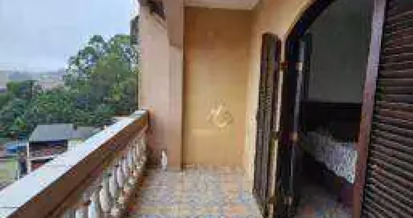Casa com 3 dormitórios, 261 m² - venda por r$ 530.000 ou aluguel por r$ 2.660/mês - jardim olinda - mauá/sp