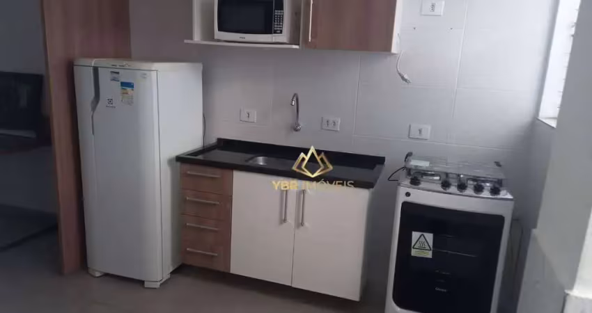 Apartamento com 1 dormitório para alugar, 37 m² por r$ 2.509,26/mês - centro - são caetano do sul/sp