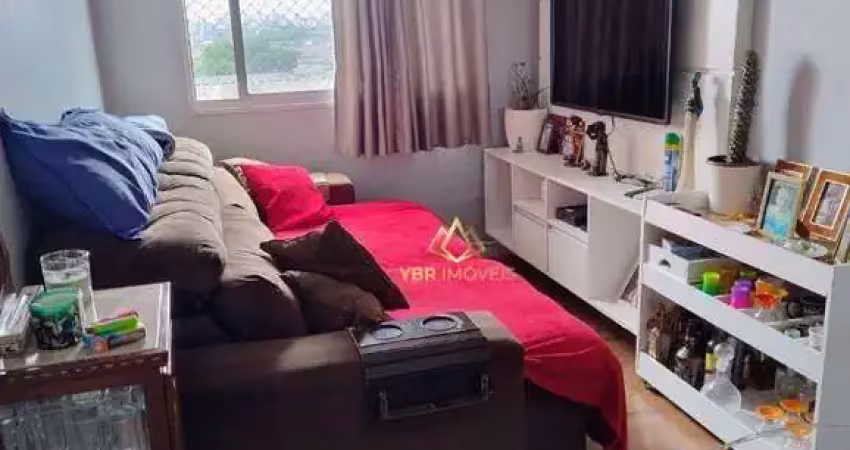 Apartamento com 2 dormitórios à venda, 44 m² por r$ 280.000,00 - canhema - diadema/sp