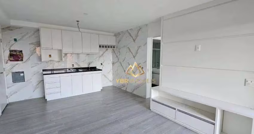 Apartamento com 1 dormitório à venda, 50 m² por r$ 1.496.000,00 - pinheiros - são paulo/sp