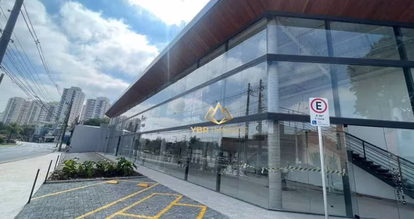 Salão para alugar, 748 m² por r$ 75.000,00/mês - santa paula - são caetano do sul/sp