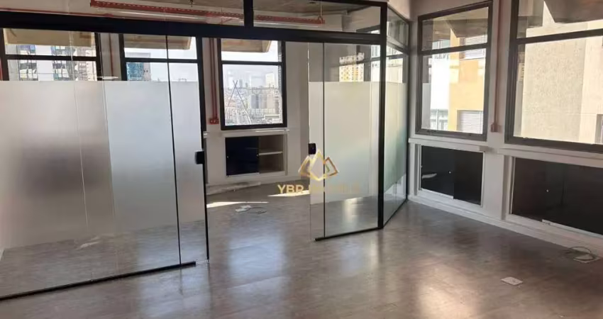 Sala para alugar, 110 m² por r$ 7.900,00/mês - centro - são caetano do sul/sp