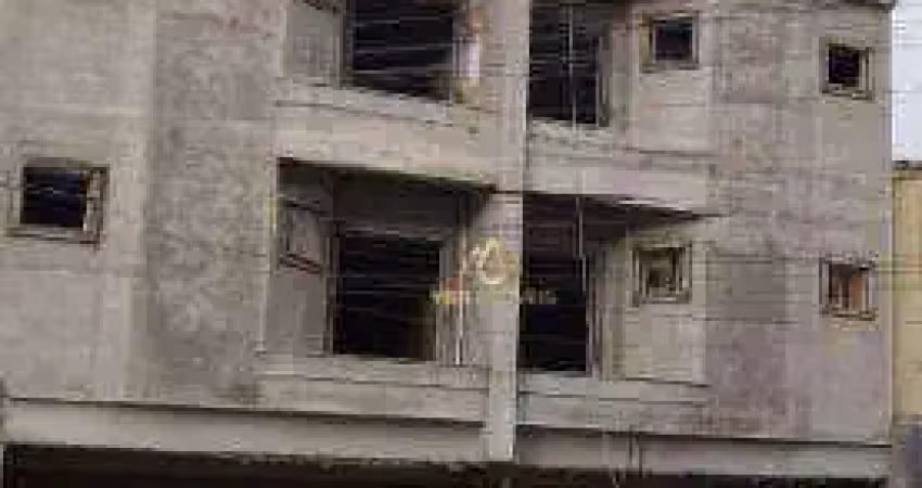 Cobertura com 3 dormitórios à venda, 182 m² por r$ 960.000 - campestre - santo andré/sp