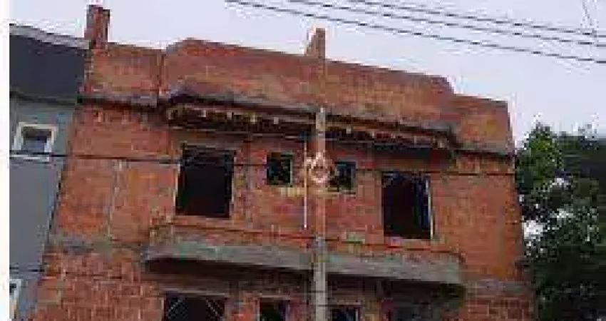 Cobertura com 2 dormitórios à venda, 125 m² por r$ 670.000 - santa maria - santo andré/sp
