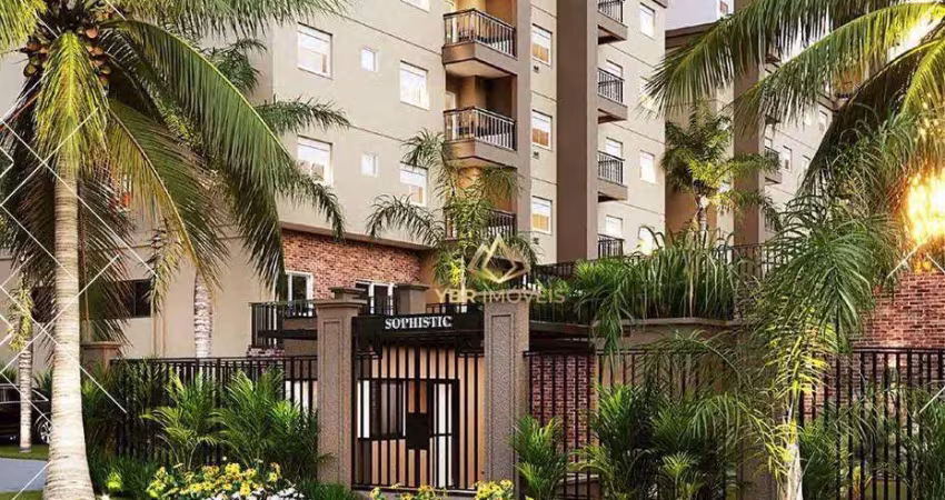 Apartamento com 2 dormitórios à venda, 70 m² por r$ 569.000 - casa branca - santo andré/sp