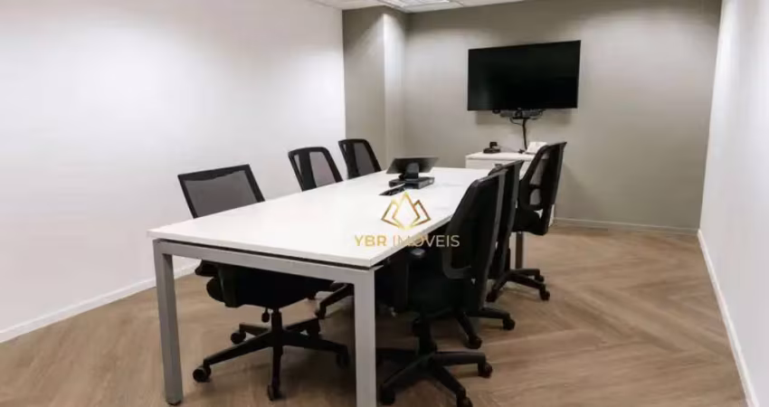 Sala para alugar, 811 m² por r$ 53.123,29/mês - centro - são caetano do sul/sp