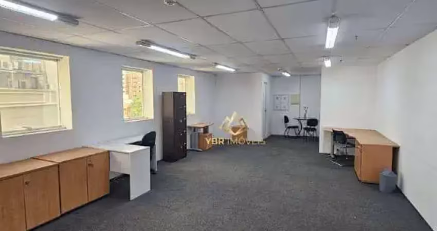 Sala para alugar, 52 m² por r$ 3.534,64/mês - rudge ramos - são bernardo do campo/sp