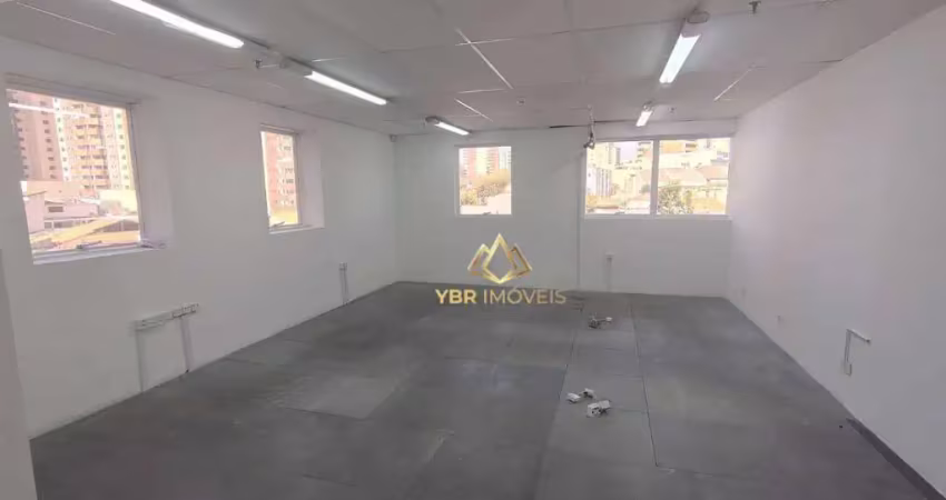 Sala para alugar, 45 m² por r$ 3.020/mês - rudge ramos - são bernardo do campo/sp
