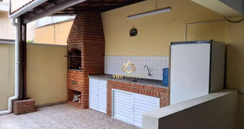 Apartamento com 3 dormitórios à venda, 86 m² por r$ 680.000 - tatuapé - são paulo/sp