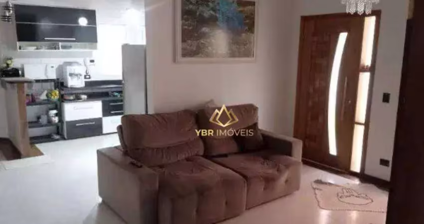Casa com 2 dormitórios à venda, 345 m² por r$ 848.000 - dos finco - são bernardo do campo/sp